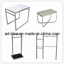 Stainless Steel Display/Eco-Friendly Exhibition Stand